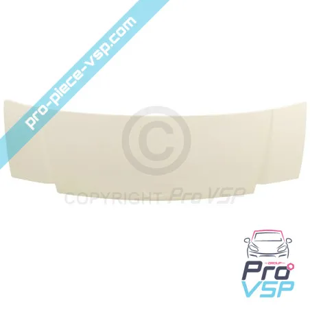 Capota de fibre adaptabile pentru Microcar MC Faza 1