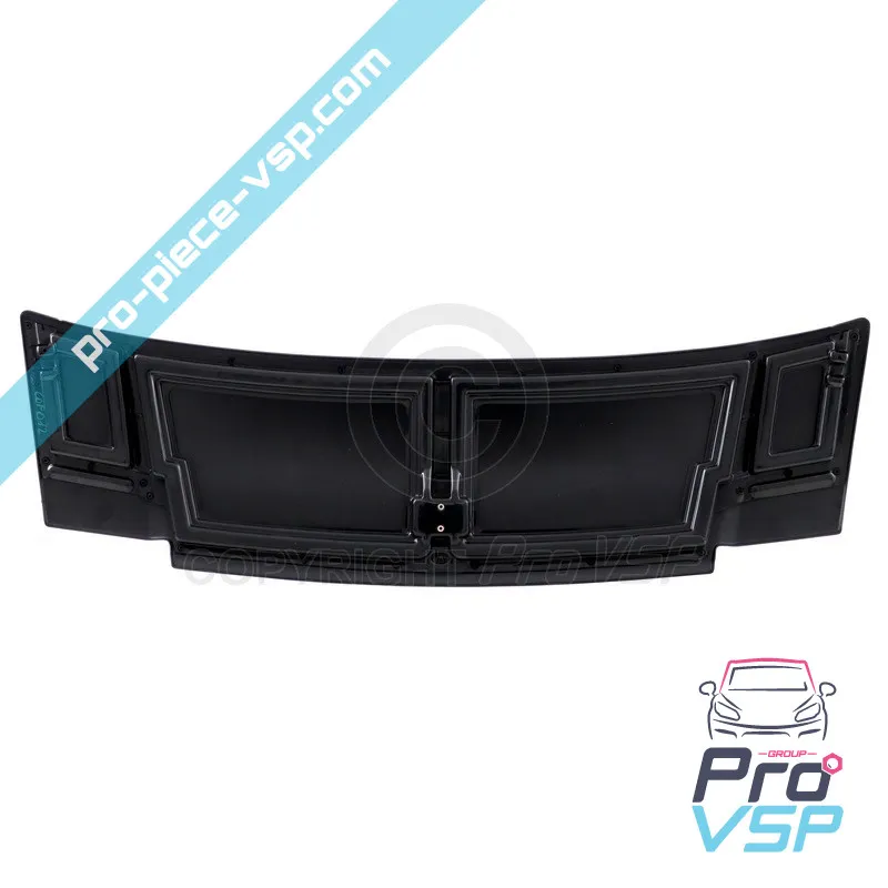 Capot adaptable en plastique ABS pour Microcar Mc1 Mc2 phase 1