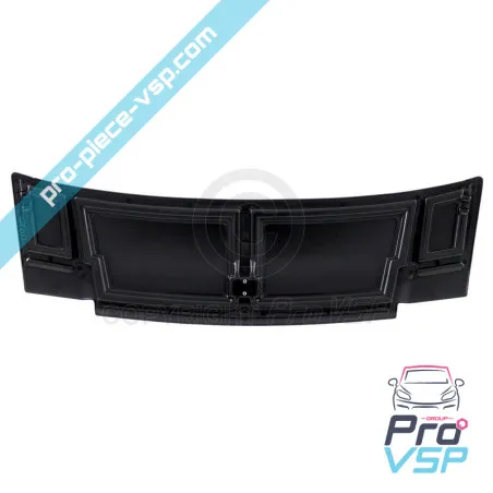 Capot adaptable en plastique ABS pour Microcar Mc1 Mc2 phase 1