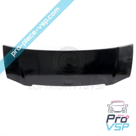 Capot adaptable en plastique ABS pour Microcar Mc1 Mc2 phase 2