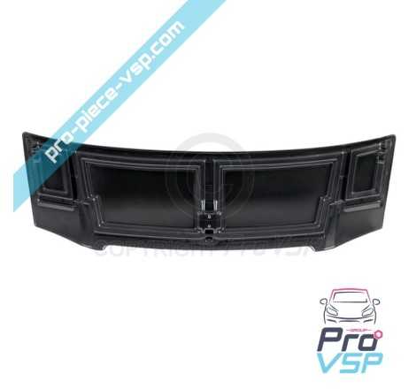 Cobrir abs plástico adaptável para Microcar Mc1 Mc2 Fase 2