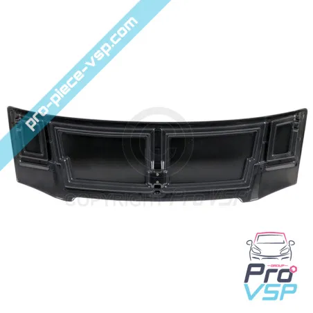 Cubrir abdominales de plástico adaptable para Microcar Mc1 Mc2 Fase 2