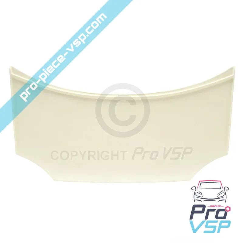 Capot microcar virgo 1 , 2