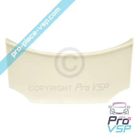 Capot microcar virgo 1 , 2