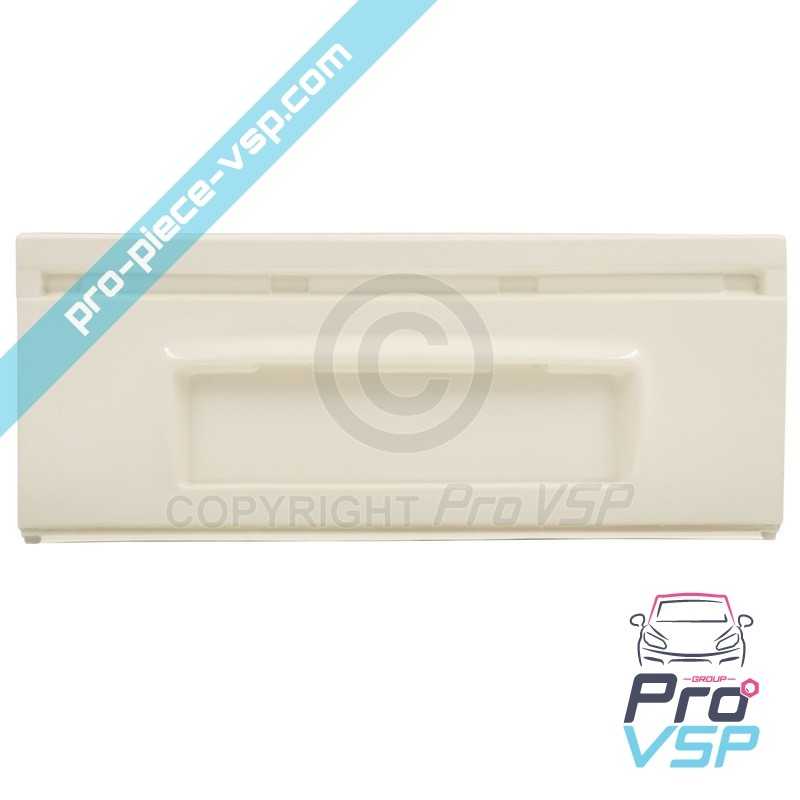 Chest Outdoor Panel