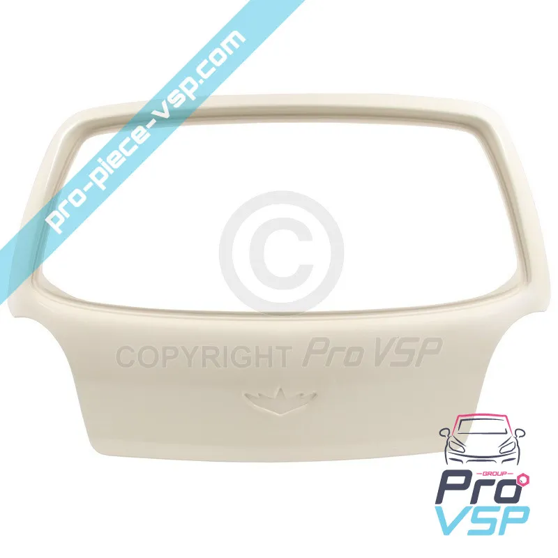 Äußere Heckklappe Anpassungsfähige Faser für Chatenet media barooder