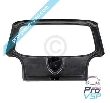 Hatchback panel