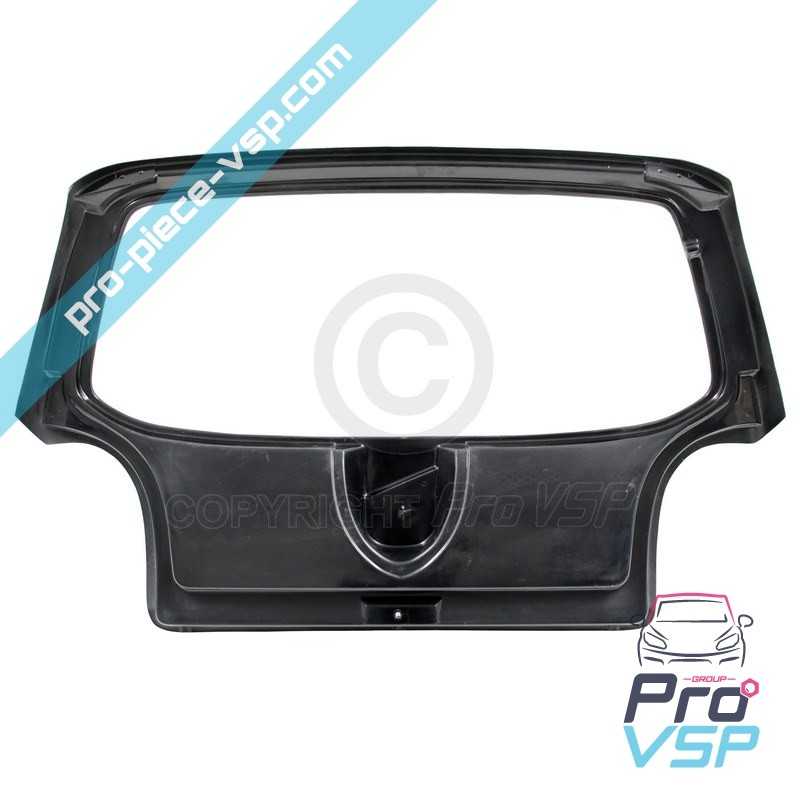 Hatchback panel