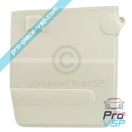 Panoul exterior al porți din fibră de fibră adaptabil pentru Mega Multitruck Faza 2