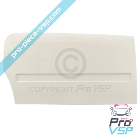 Fibra adattabile per pannello per porta all'aperto a destra per Microcar Mc1 Mc2