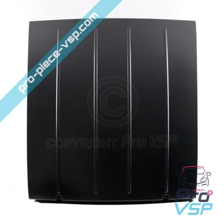 Padiglione (tetto) Origine per microcar mc1