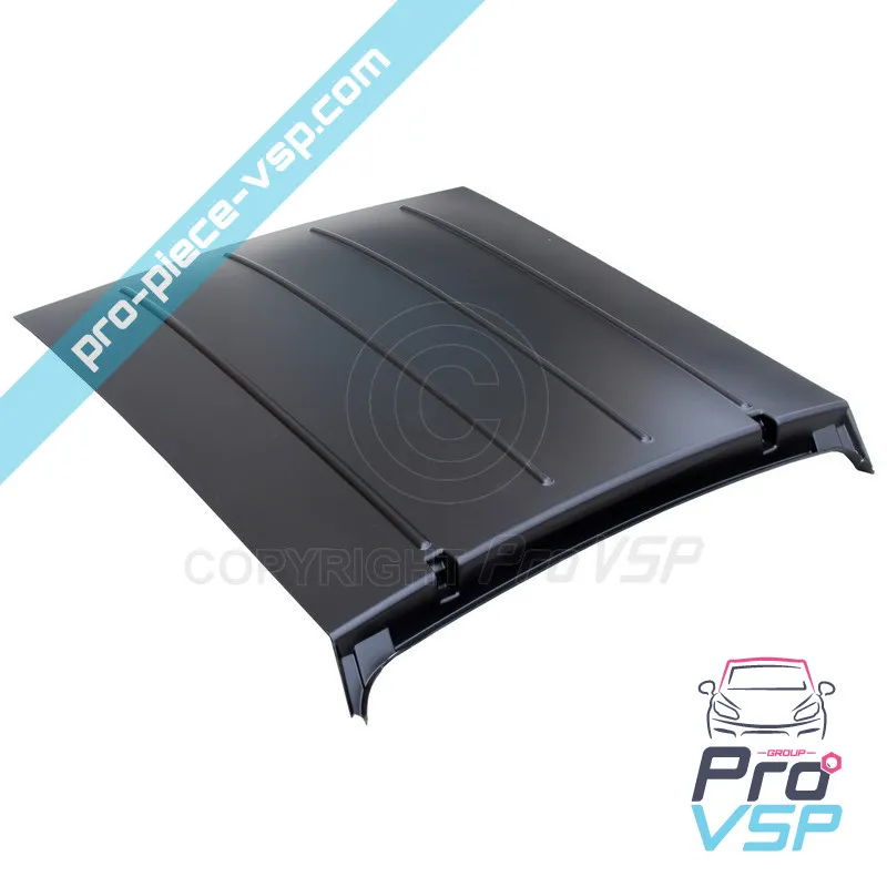 Padiglione (tetto) Origine per microcar mc2