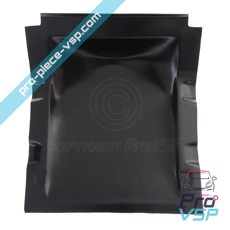 Protección automática adaptable a ABS para Aixam Impulsion Vision