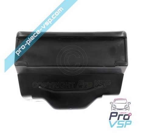 Protection sous moteur arrière bellier docker , microcar sherpa , jdm max ut