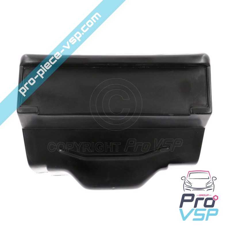 Proteção do motor traseiro bellier docker , microcar sherpa Jdm max ut
