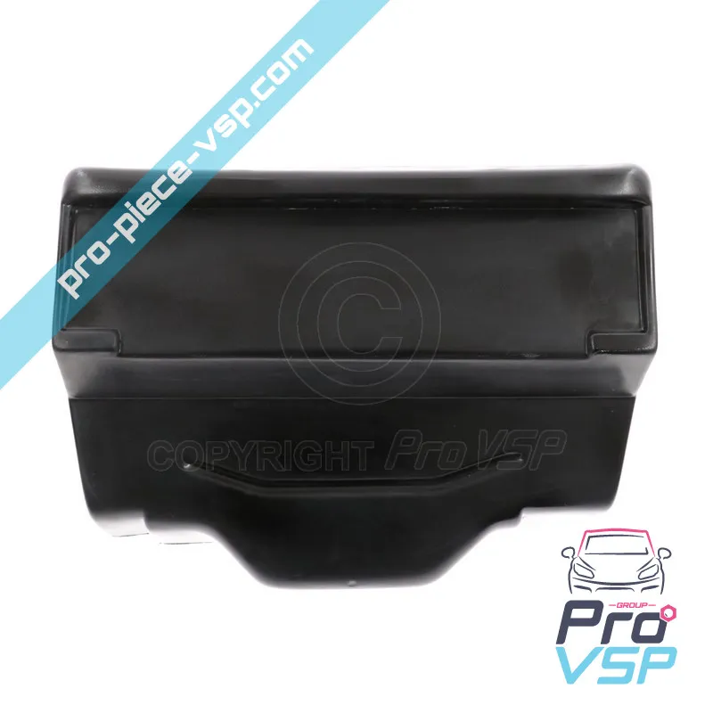 Protezione del motore posteriore bellier docker , microcar sherpa Jdm max ut