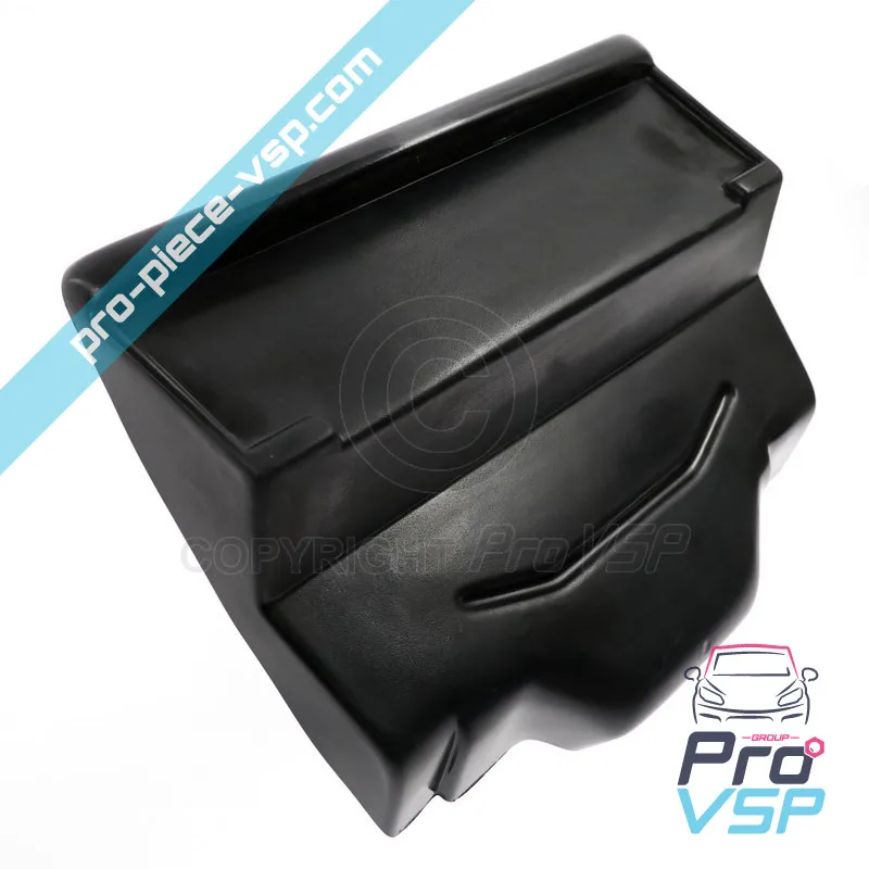 Rear motor protection bellier docker , microcar sherpa JDM max ut