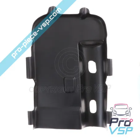 Protection sous moteur adaptable pour Ligier Ixo JS50