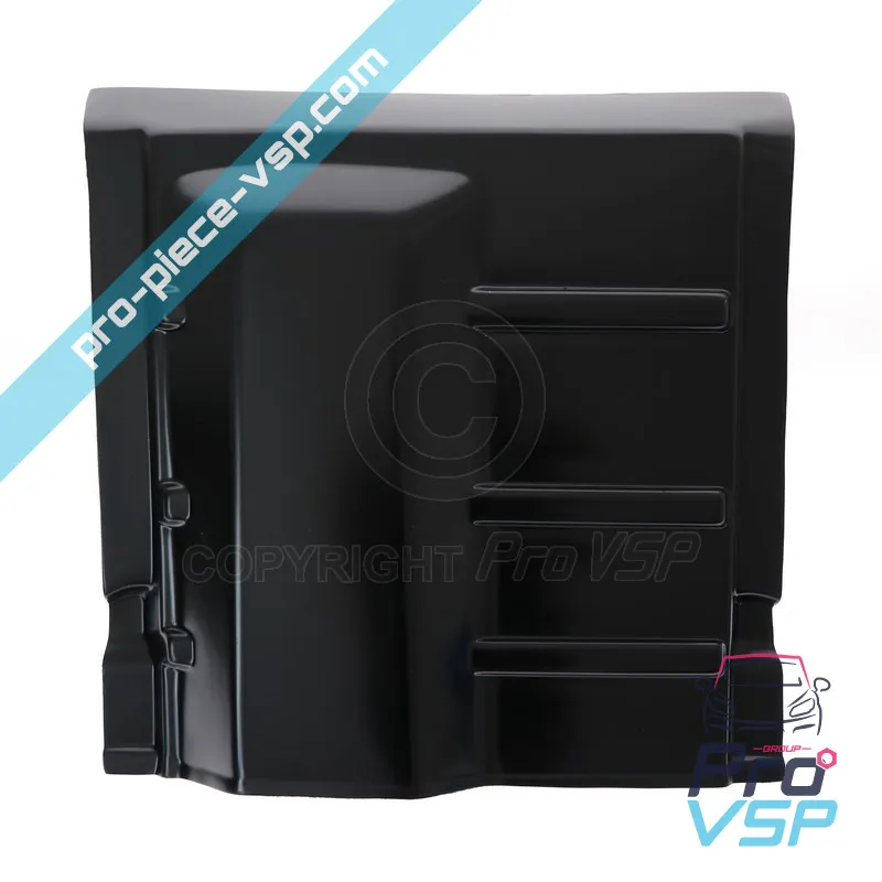 Protection sous moteur microcar mgo 1 , mgo 2 , m8