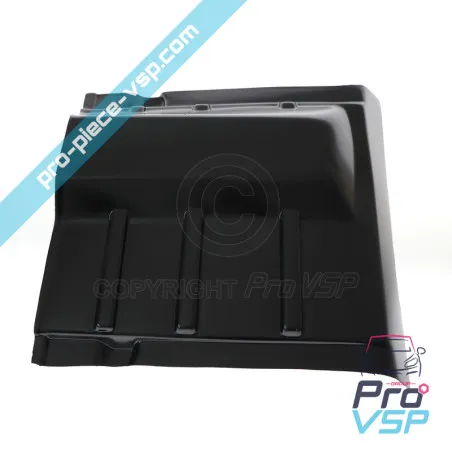 Protección del motor de microcar mgo 1, mgo 2, m8