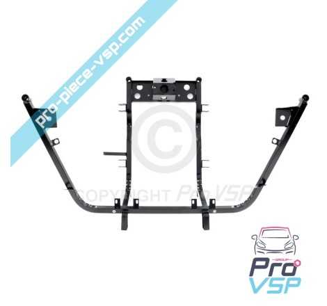 Berço do motor adaptável para Chatenet Media (1ª montagem)