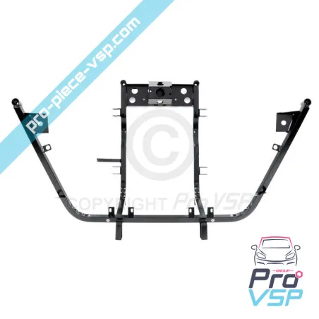 Berço do motor adaptável para Chatenet Media (1ª montagem)