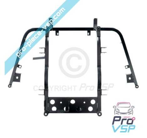 Berço do motor adaptável para Chatenet Media (1ª montagem)
