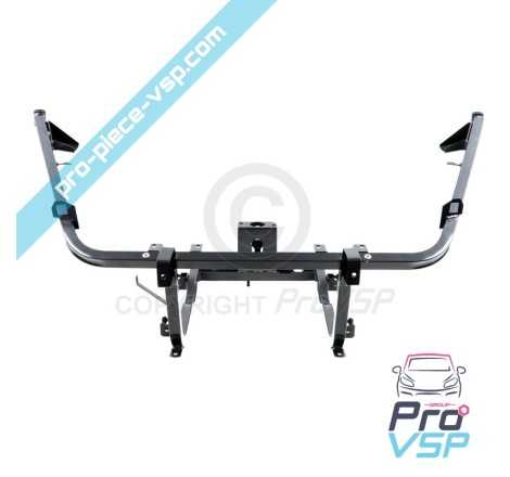 Berço do motor adaptável para Chatenet Media (1ª montagem)