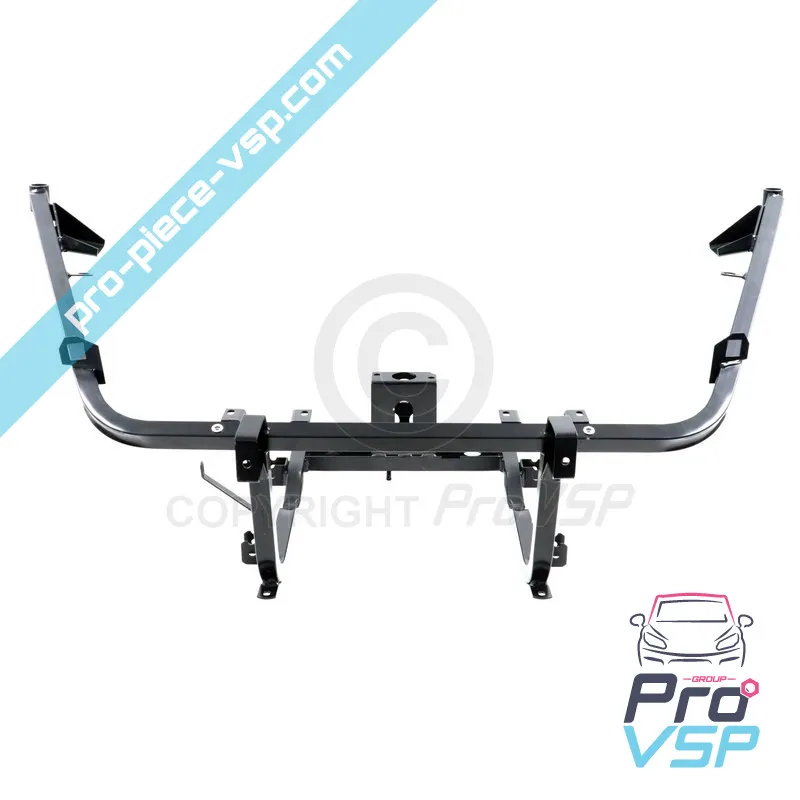 Berço do motor adaptável para Chatenet Media (1ª montagem)