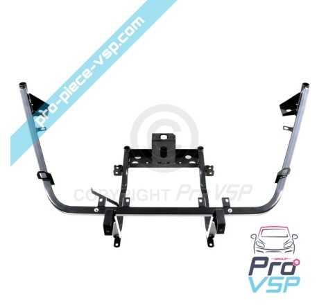 Berço do motor adaptável para Chatenet Media (1ª montagem)
