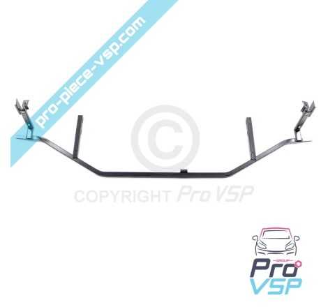 Front bumper holder