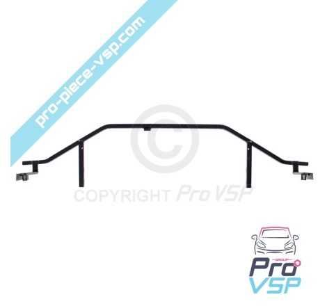 Front bumper holder