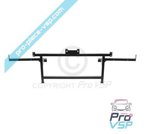 Front bumper holder