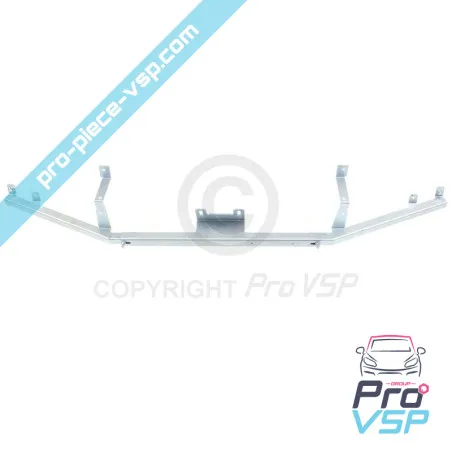 Front bumper support for Jdm abaca