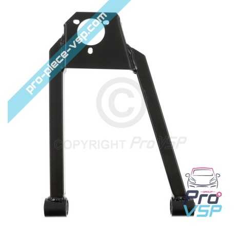Triângulo frontal grande modelo para Bellier VX550