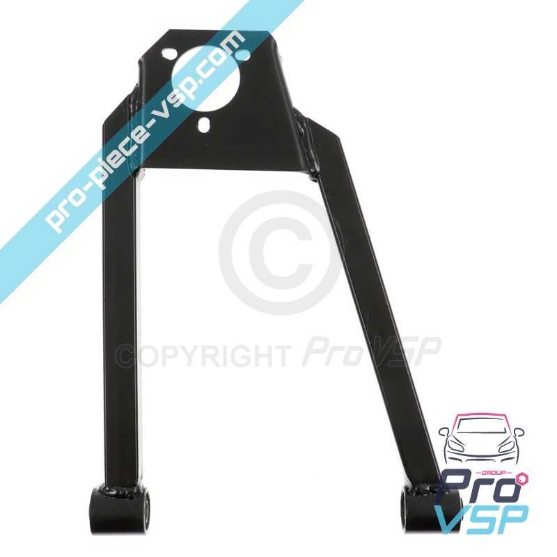 Triângulo frontal grande modelo para Bellier VX550