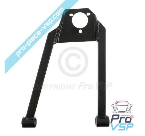 Triângulo frontal grande modelo para Bellier VX550