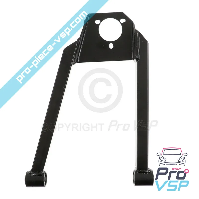 Triângulo frontal grande modelo para Bellier VX550