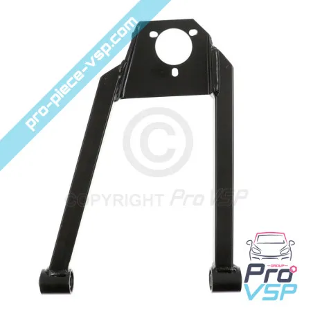 Triângulo frontal grande modelo para Bellier VX550