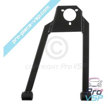 Dreieck vorne links großes Modell für Bellier VX550