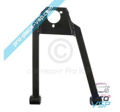 Modelo grande esquerdo do triângulo para Bellier VX550