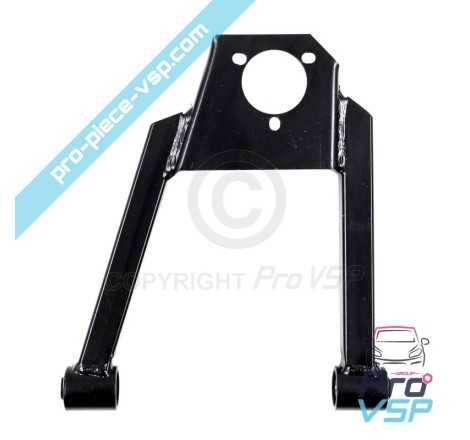 Triângulo dianteiro esquerdo pequeno modelo para bellier vx550