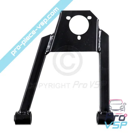 Triangle avant gauche petit modèle pour bellier vx550