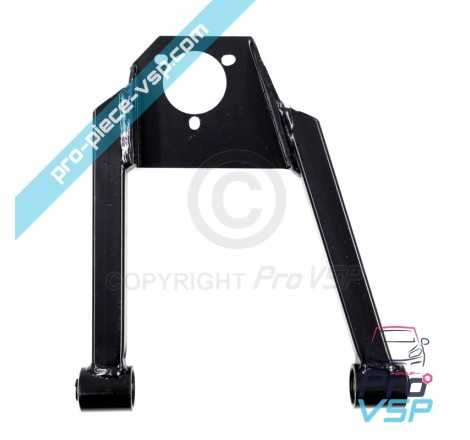 Dreieck vorne links kleines Modell für bellier vx550