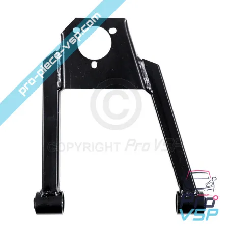 Triangle front right small model for bellier vx550