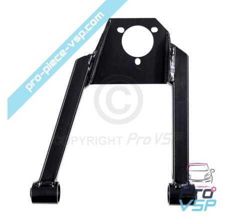 Triângulo frente direita modelo pequeno para bellier vx550