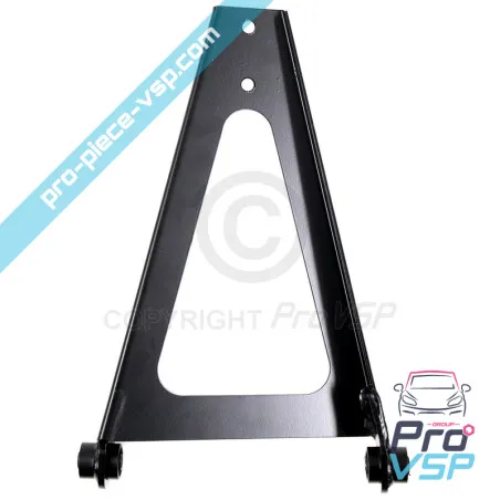 Triangolo anteriore destro per bellier divane opale