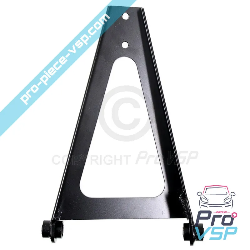 Right front triangle for bellier divane opale