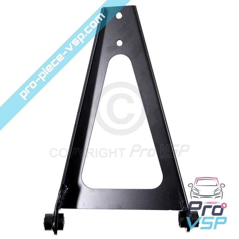 Triangle front left