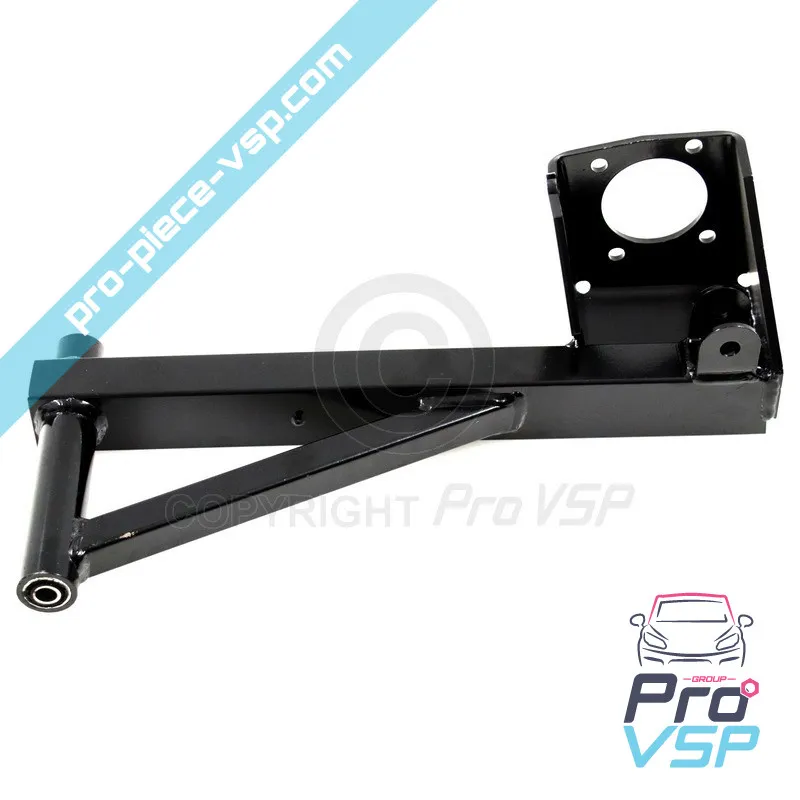 Höger bakre triangel för bellier divane opale